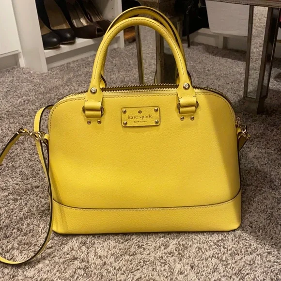 Kate spade bowling bag hotsell purse